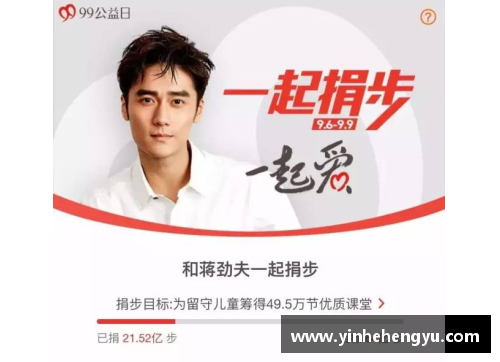 国内体育明星捐款排行榜揭晓谁是公益之星引领风尚